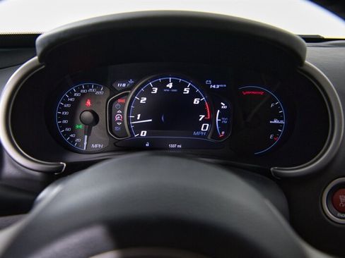 Used 2013 SRT Viper GTS w/ Track Pkg RWD image 25