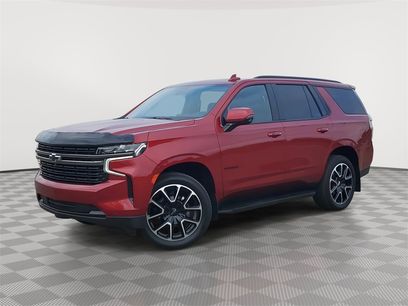 Used 2022 Chevrolet Tahoe RST w/ Luxury Package