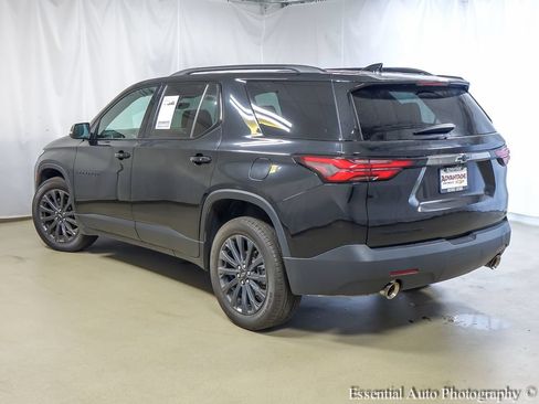 Used 2023 Chevrolet Traverse RS w/ LPO, Floor Liner Package AWD/4WD image 8