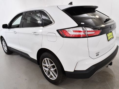 Used 2023 Ford Edge SEL w/ Convenience Package AWD/4WD image 15