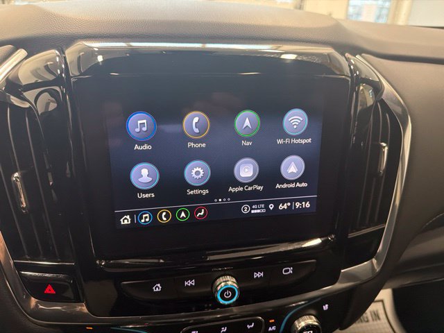 Used 2023 Chevrolet Traverse Premier AWD/4WD image 28