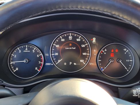 Certified 2024 MAZDA CX-50 2.5 Turbo w/ Cargo Package image 22