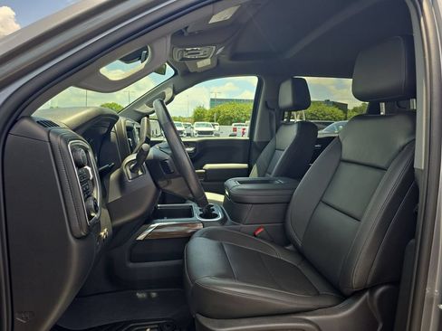 Used 2022 Chevrolet Silverado 1500 LT Trail Boss w/ Convenience Package II AWD/4WD image 25