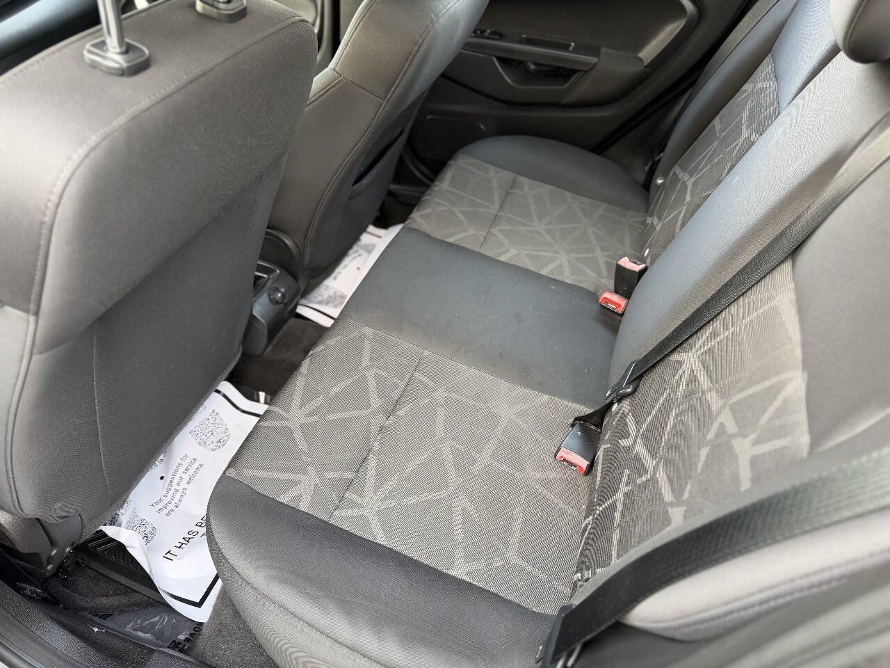 Used 2013 Ford Fiesta SE FWD image 17