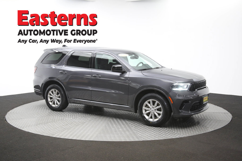 Used 2025 Dodge Durango GT RWD image 50