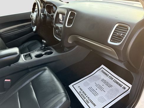 Used 2020 Dodge Durango SXT RWD image 13