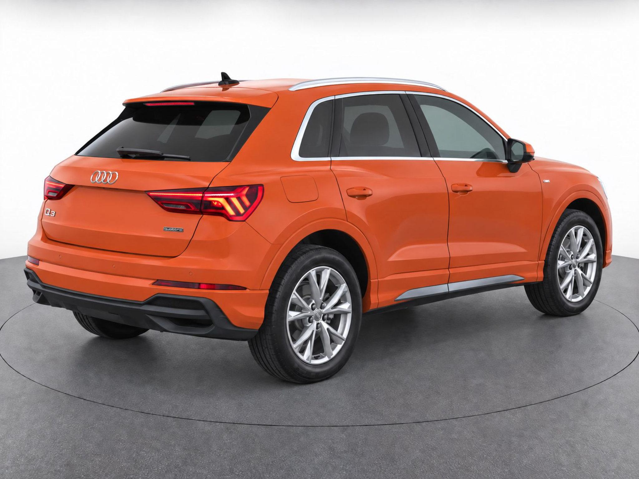 Used 2025 Audi Q3 2.0T Premium AWD/4WD image 4
