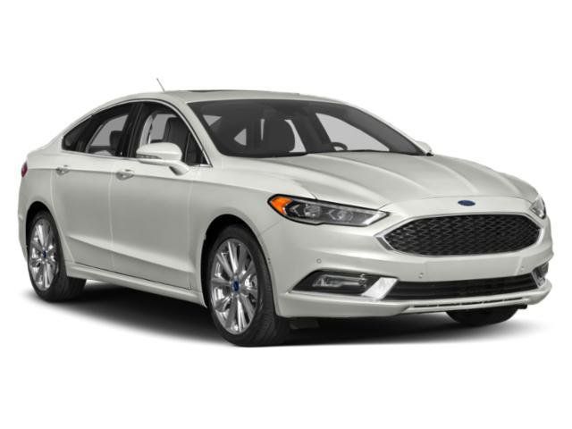 Used 2018 Ford Fusion Platinum AWD/4WD image 9