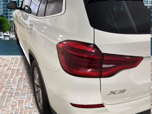 Used 2019 BMW X3 sDrive30i w/ Premium Package RWD image 12