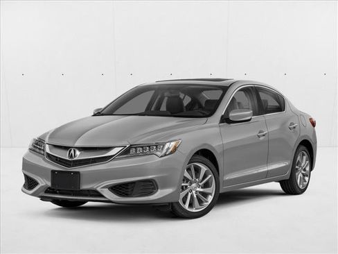Used 2018 Acura ILX FWD image 1