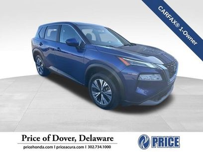 Used 2023 Nissan Rogue SV