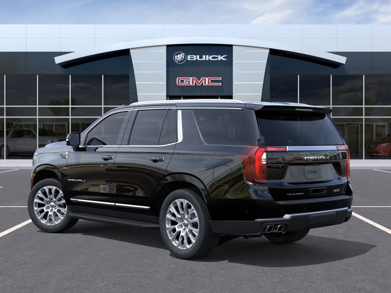 New 2027 GMC Yukon Denali w/ Advanced Technology Package RWD image 24