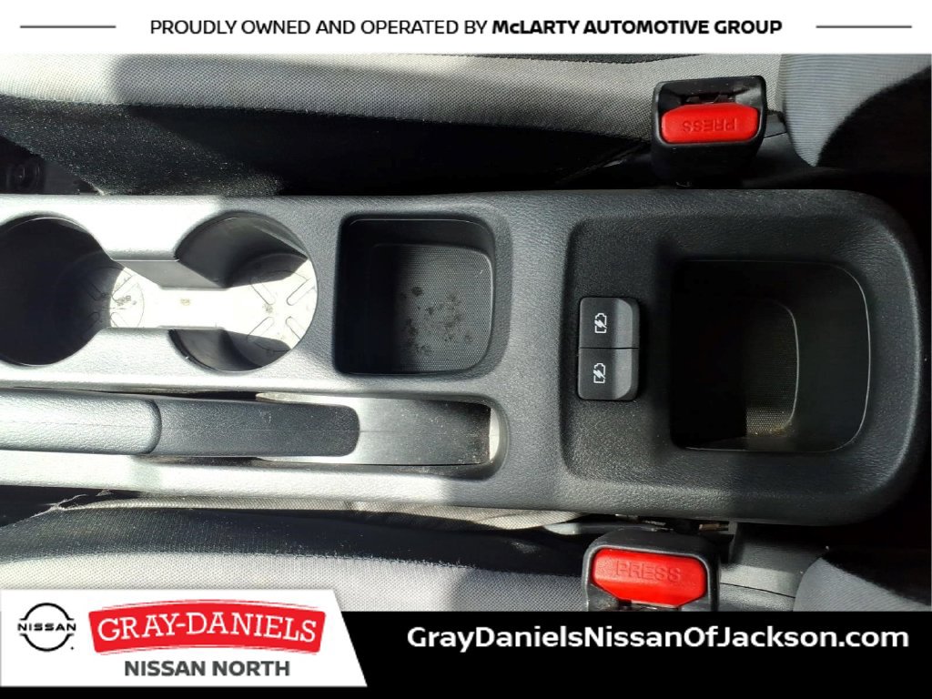 Used 2025 Nissan Versa S w/ S Plus Package FWD image 19