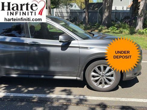 Used 2019 INFINITI QX50 Essential w/ Premium Heat Package AWD/4WD image 7