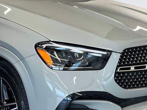 Certified 2024 Mercedes-Benz GLE 350 4MATIC image 8