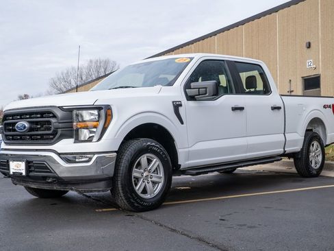 Used 2023 Ford F150 XL w/ Trailer Tow Package image 4