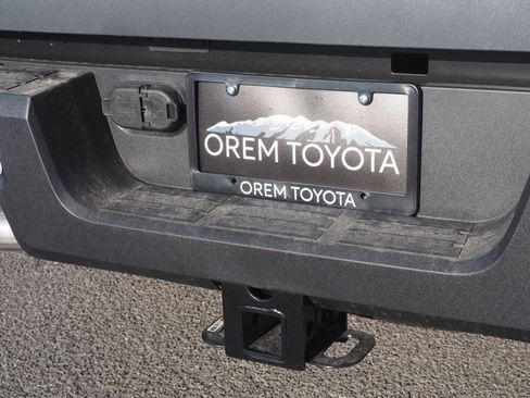 New 2025 Toyota Tacoma TRD Sport image 14