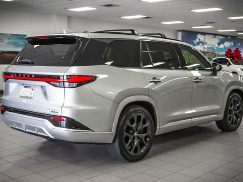 Certified 2024 Lexus TX 500h AWD w/ Technology Package image 6