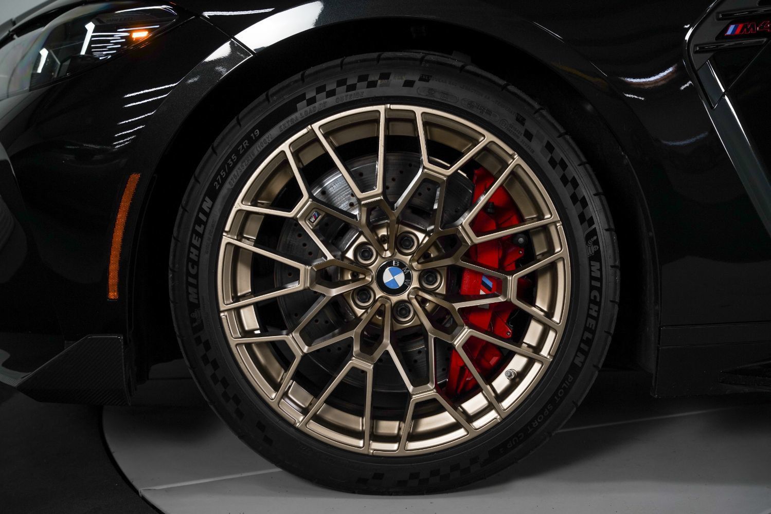 Used 2025 BMW M4 CS AWD/4WD image 17
