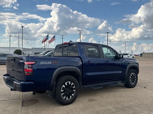 Used 2022 Nissan Frontier PRO-4X AWD/4WD image 23