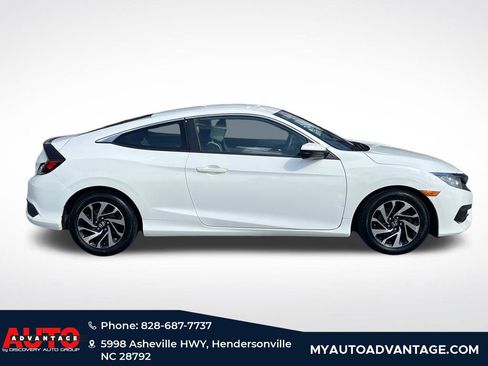 Used 2017 Honda Civic LX image 2
