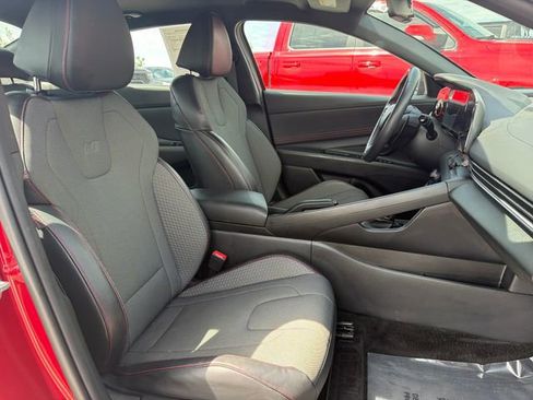 Used 2024 Hyundai Elantra N Line FWD image 43