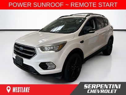 Used 2017 Ford Escape Titanium
