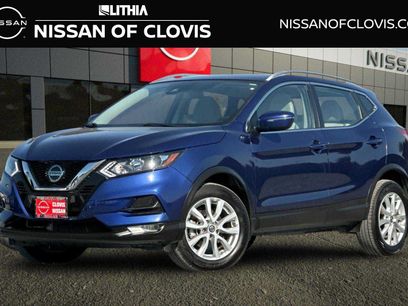 Certified 2022 Nissan Rogue Sport SV