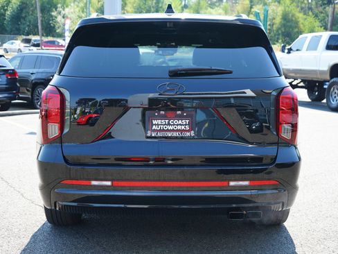 Used 2025 Hyundai Palisade Calligraphy AWD/4WD image 4