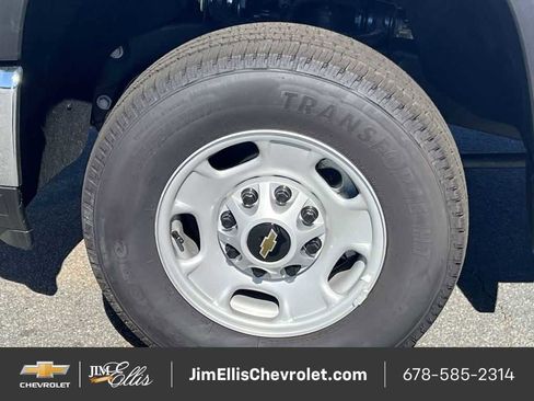 New 2025 Chevrolet Silverado 2500 W/T w/ WT Convenience Package RWD image 10