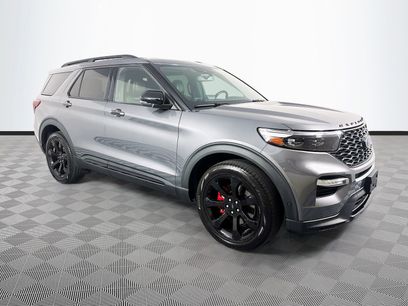 Used 2021 Ford Explorer ST w/ Equipment Group 401A
