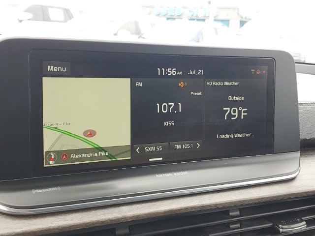Used 2020 Kia Telluride SX w/ SX Prestige Package AWD/4WD image 28