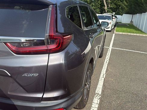 Used 2021 Honda CR-V EX image 3