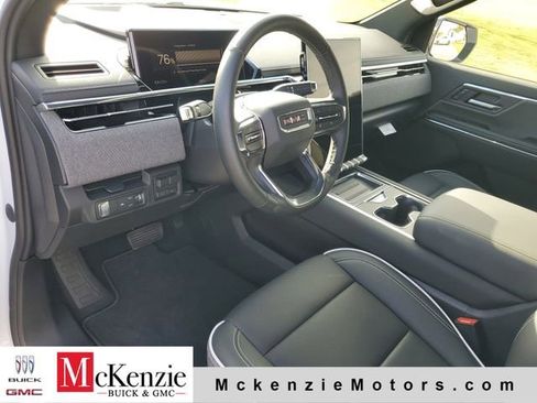 New 2026 GMC Sierra EV Elevation AWD/4WD image 6