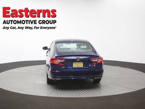 Used 2019 Honda Accord EX image 35