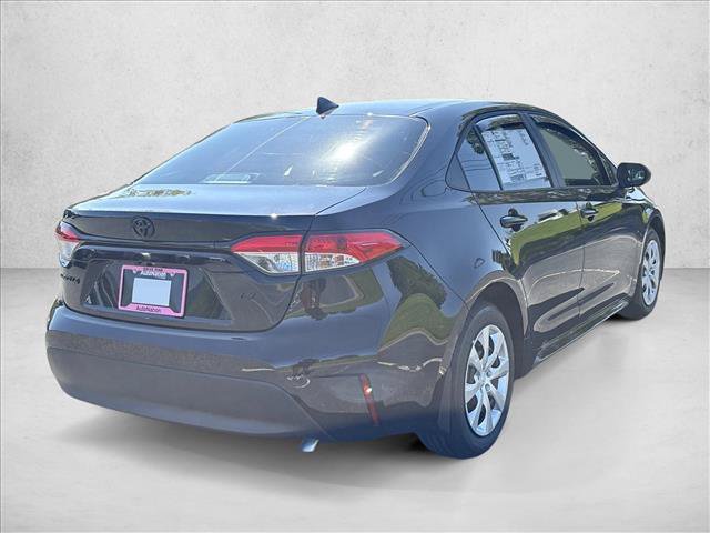 New 2026 Toyota Corolla LE FWD image 5