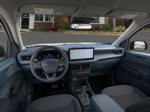 New 2025 Ford Maverick XL w/ Equipment Group 102A image 9