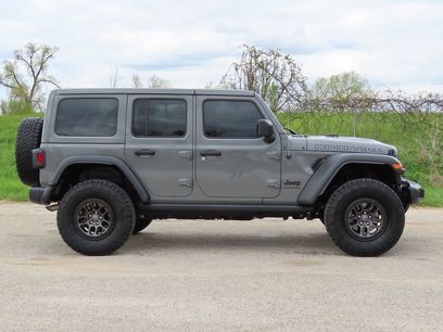 Used 2023 Jeep Wrangler Unlimited Sport