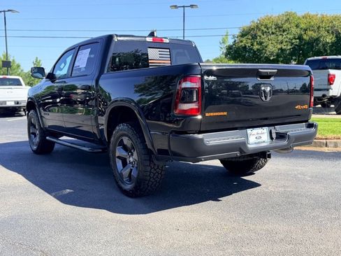 Used 2022 RAM 1500 Big Horn w/ Built-to-serve Edition AWD/4WD image 10