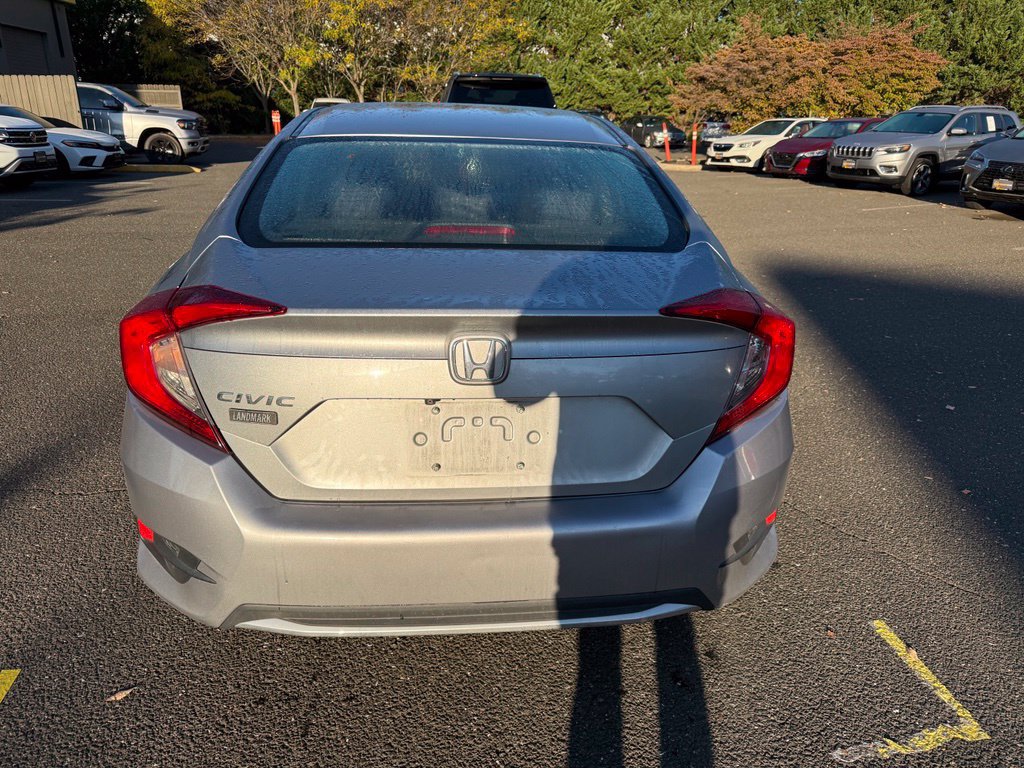 Used 2020 Honda Civic LX image 6