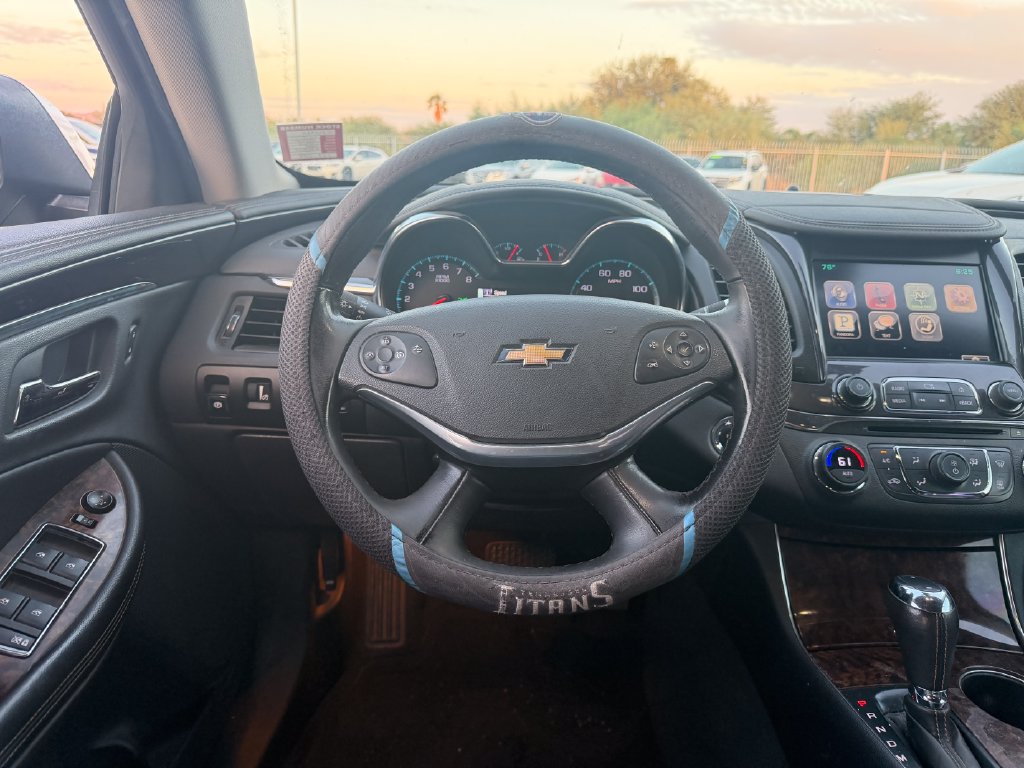 Used 2015 Chevrolet Impala LTZ FWD image 10