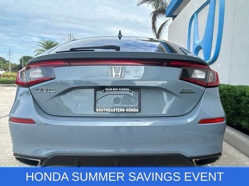 Used 2023 Honda Civic Sport Touring image 7