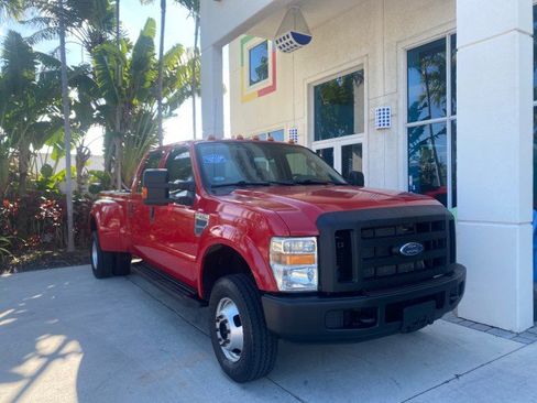 Used 2008 Ford F350 XL image 2