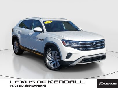 Used 2021 Volkswagen Atlas Cross Sport SE