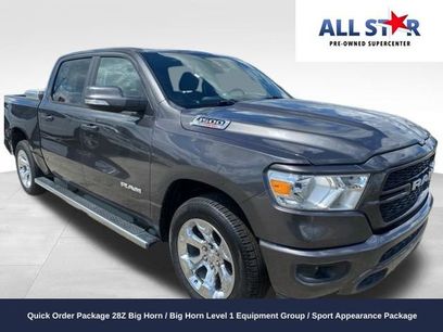 Used 2022 RAM 1500 Big Horn
