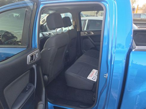 Used 2023 Ford Ranger XLT w/ Equipment Group 301A Mid RWD image 8