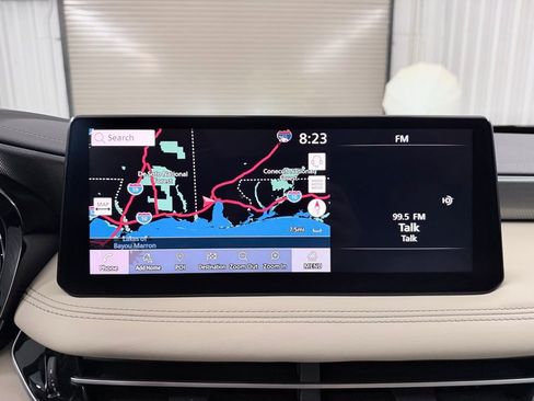 Certified 2023 INFINITI QX60 Luxe w/ Cargo Package FWD image 20