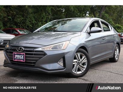 Used 2019 Hyundai Elantra Value Edition w/ Cargo Package