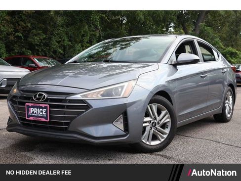 Used 2019 Hyundai Elantra Value Edition w/ Cargo Package FWD image 1