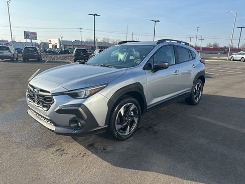 New 2026 Subaru Crosstrek 2.5i Limited AWD/4WD image 3